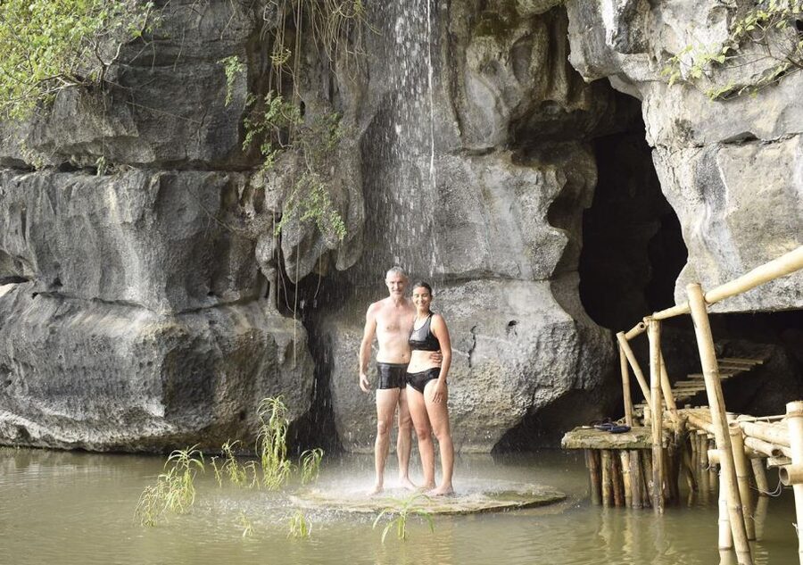 Ninh Binh cooking class at Buffalo Cave - Buffalo Cave Time (Plus Waterfall Bathing): Nature-First, Not Museum-Style