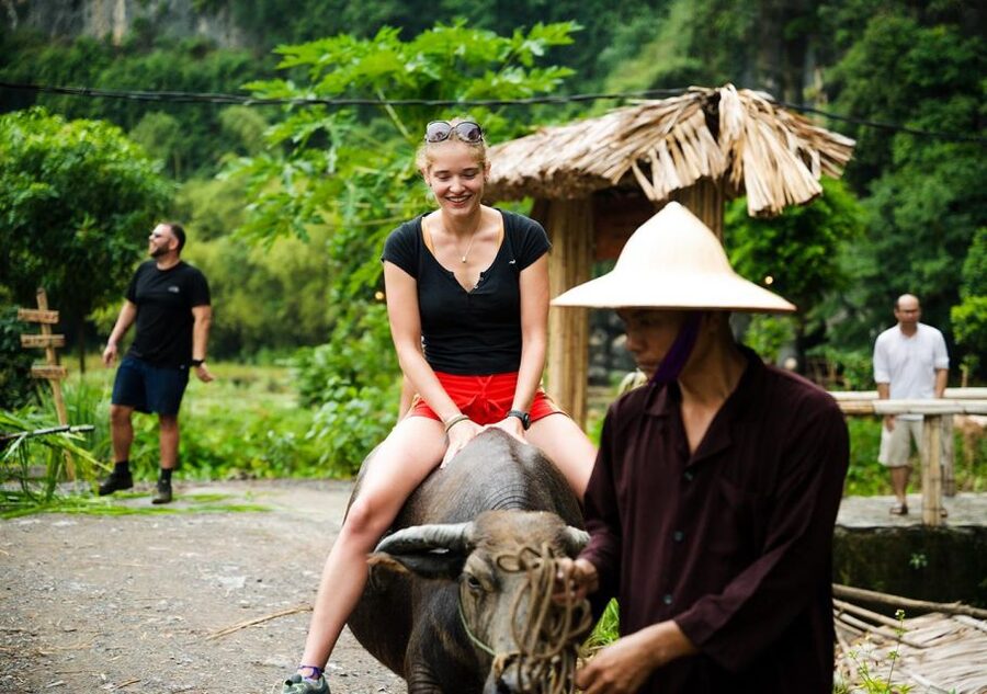 Ninh Binh cooking class at Buffalo Cave - Provider Snapshot: Pu Luong Altitude and a Rural Setting Approach