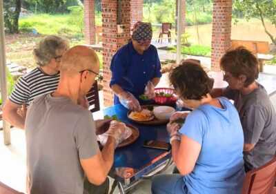 Ninh Binh: Half-Day Cooking Class at a Local Home - Entering a Local Home Where Farm Life Sets the Menu