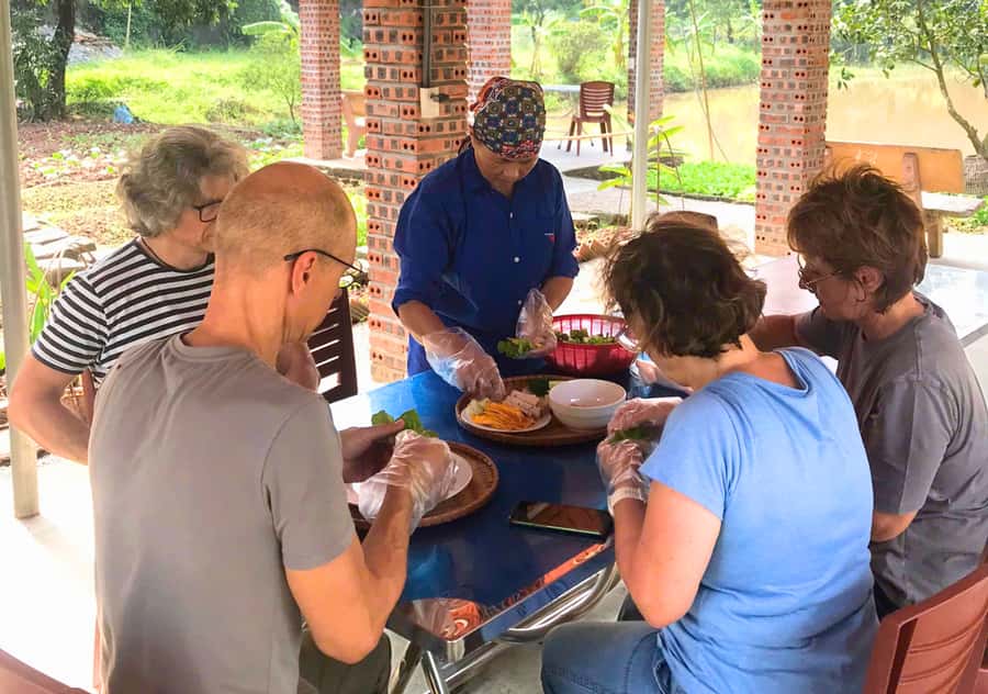 Ninh Binh: Half-Day Cooking Class at a Local Home - Entering a Local Home Where Farm Life Sets the Menu