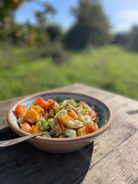 Noto: Farm to Fork in Sicily - Cooking Class in a Farm - Walk the Fields and Taste the Farm Products