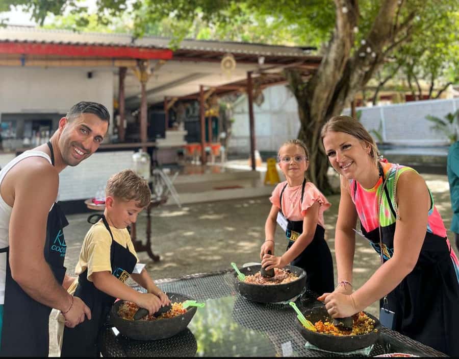 Nusa Dua: Balinese Cooking Class with Market Tour - Ocean-View Cooking in Nusa Dua: What the Setting Really Does for the Lesson