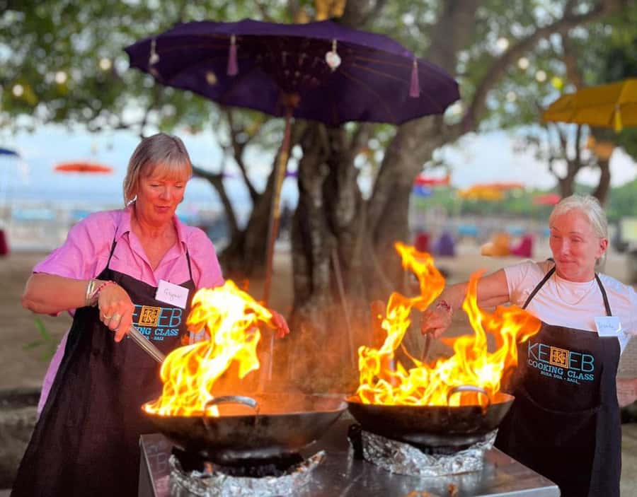 Nusa Dua: Balinese Cooking Class with Market Tour - Logistics That Affect Your Comfort (and How to Prep)