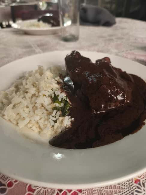 Oaxaca: Traditional Oaxacan Cooking Class - Meeting downtown and getting to the village kitchen (about 20 minutes)