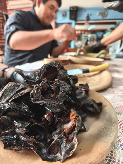 Oaxaca: Traditional Oaxacan Cooking Class - Culture talk that actually connects to what you’re eating