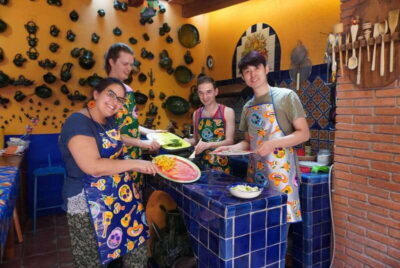 Oaxaca: Traditional Oaxacan Cooking Class with Market Visit - Choosing Your Oaxaca Dish: The Part You’ll Actually Care About