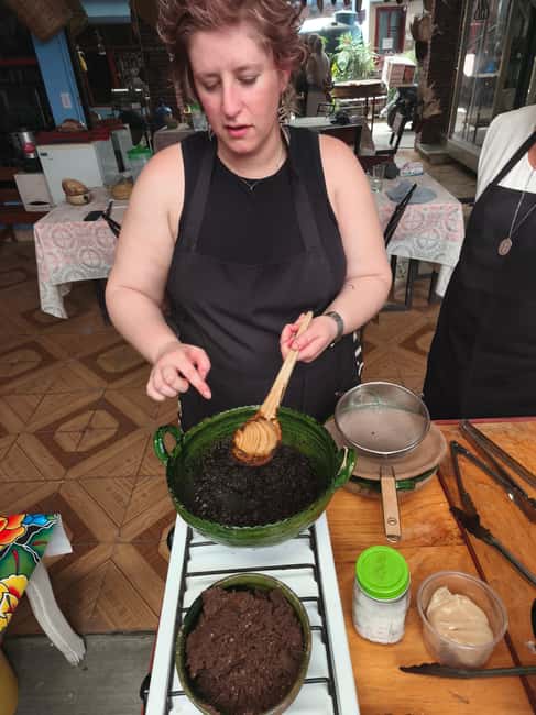 Oaxaca: Traditional Oaxacan Cooking Class - Market time: the ingredients you’ll learn to recognize