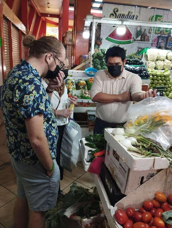 Oaxaca: Traditional Oaxacan Food Cooking Class - Oaxaca’s Food Stories Start at the Market