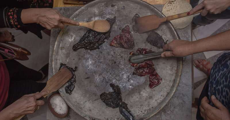 Oaxaca: Traditional Oaxacan Food Cooking Class - The Hands-On Oaxaca Menu (and What You’ll Actually Learn)