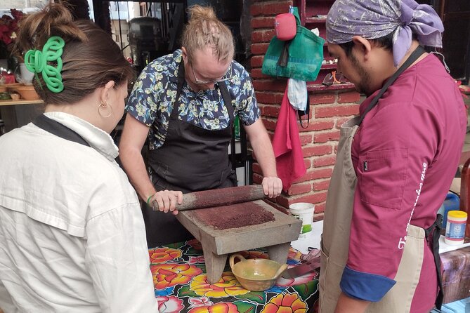 Oaxacan cooking class - Etla Traditional Market: ingredients you can name (and buy again)