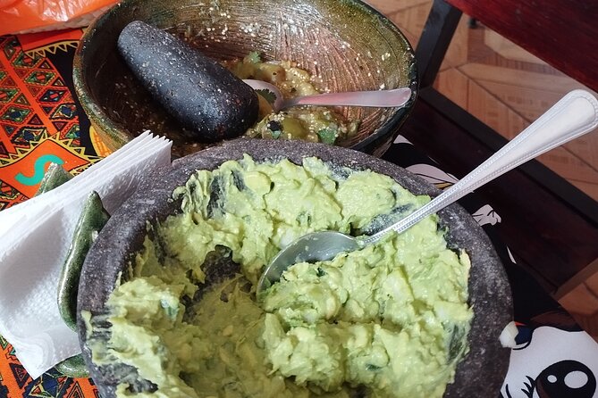 Oaxacan cooking class - Memelitas, empanadas, and the menu you’ll actually remember