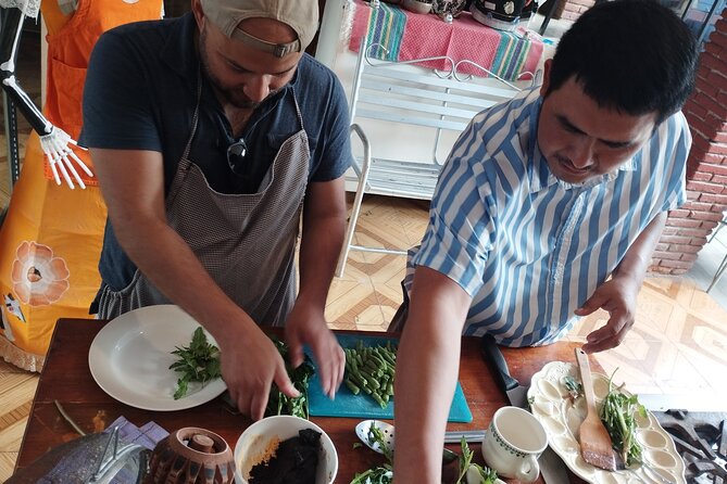 Oaxacan cooking class - What $140 buys you, really (and how to judge value)