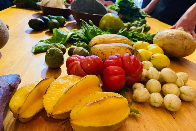 Oaxacan Vegetarian Cooking Class - Quick Highlights