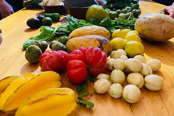 Oaxacan Vegetarian Cooking Class - What Happens at the Kitchen: A Private Group Cooking Setup