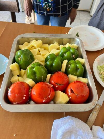Oia: Greek Cooking Class and Lunch with a Local Grandmother - Vegan, Vegetarian, and Gluten-Free Without Turning Greek Into Something Else