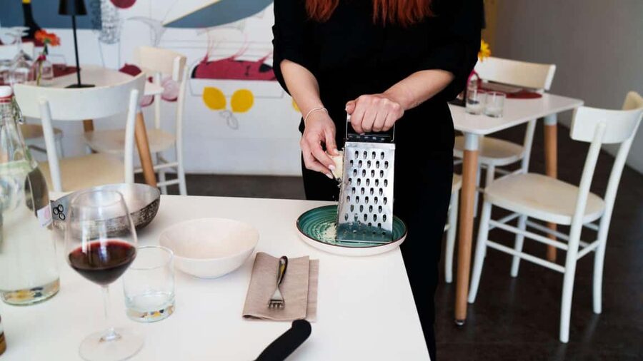 Olbia: cooking class on real pasta carbonara - Small group size and languages: why it feels personal (and not rushed)