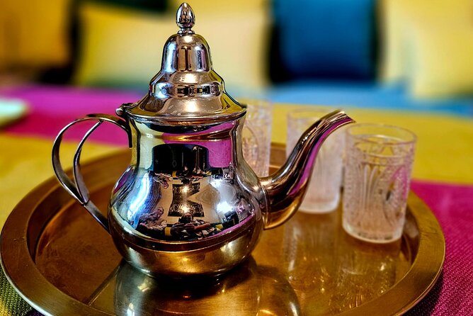 Old local Market visit+Moroccan cooking class with a local family - Key Reasons to Book