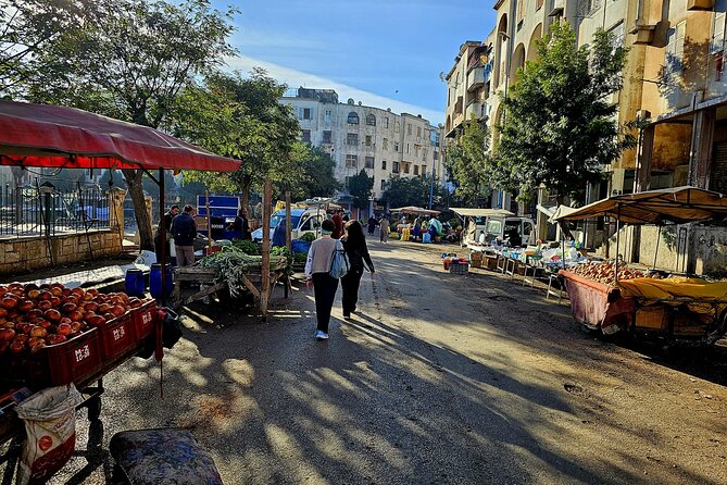 Old local Market visit+Moroccan cooking class with a local family - Souk Shopping in Casablanca: Where the Real Morocco Starts
