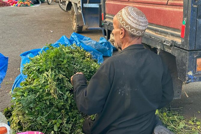 Old local Market visit+Moroccan cooking class with a local family - Moroccan Mint Tea and Sweets: The Small Skill That Changes Everything
