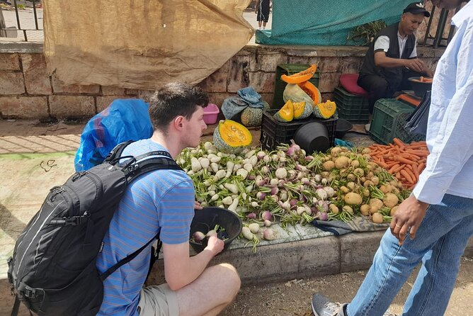 Old local Market visit+Moroccan cooking class with a local family - Price and Value: Is $59 a Fair Deal?