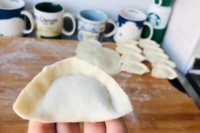 Online Cooking Class Beijing Dumplings and Cuisine by Sunflowerli Renowned Chef - The ingredient list arrives early: shop with confidence