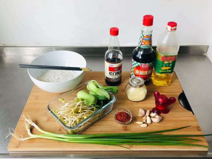 Online Cooking Class Hand Pulled Noodles by Sunflower Li - Quick highlights