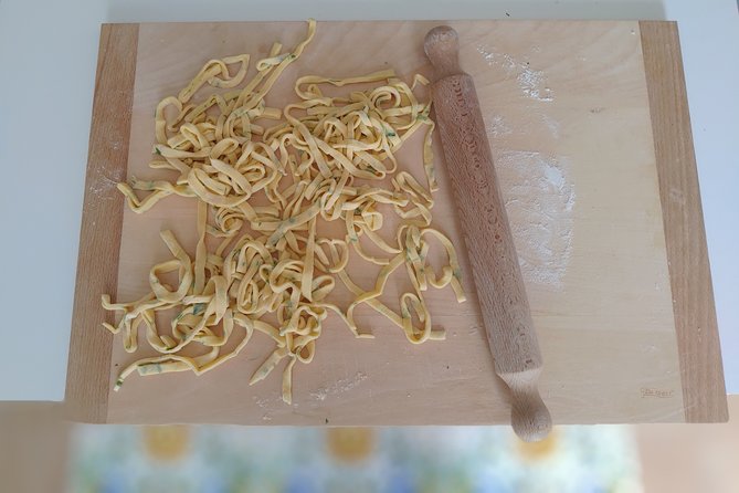 OnLine Genuine Cooking Class - Carla and Rocco’s Step-by-Step Guidance