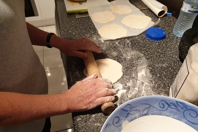 Online: Indian Food Cooking Class - Enjoying the handmade meal (and why that’s more than a payoff)
