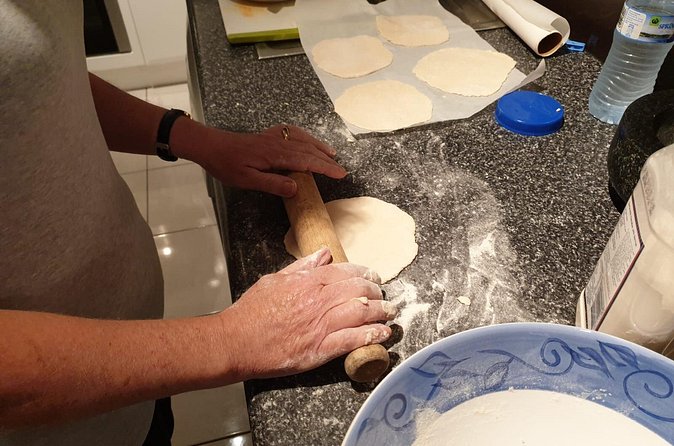 Online: Indian Food Cooking Class - Price and value: $30.53 per group up to 10