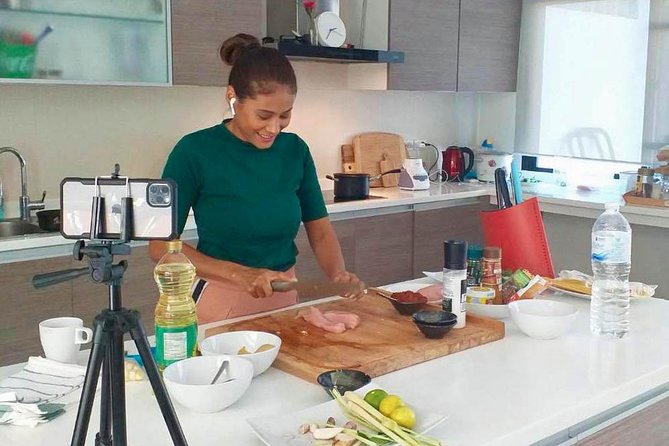 Online Thai and Akha Cooking Class - Key things I’d circle before you book