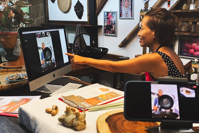 Online Thai and Akha Cooking Class - The “Ready or Not” Checklist Before Your 90-Minute Class