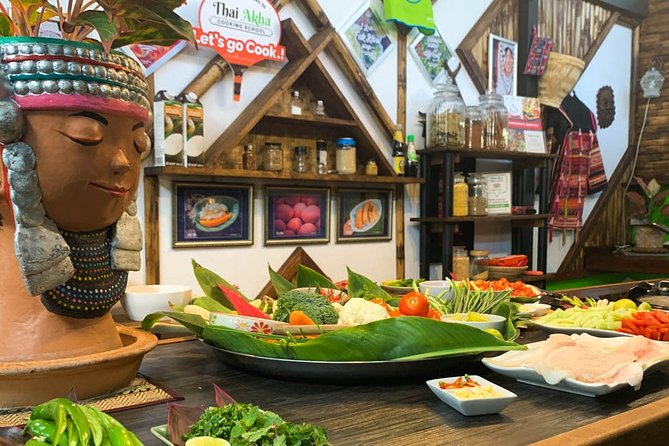 Online Thai and Akha Cooking Class - Northern Thai Recipes Plus Akha Stories You Can Taste