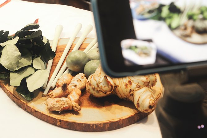 Online Thai and Akha Cooking Class - The Digital Cookbook: What You’ll Actually Use After Class