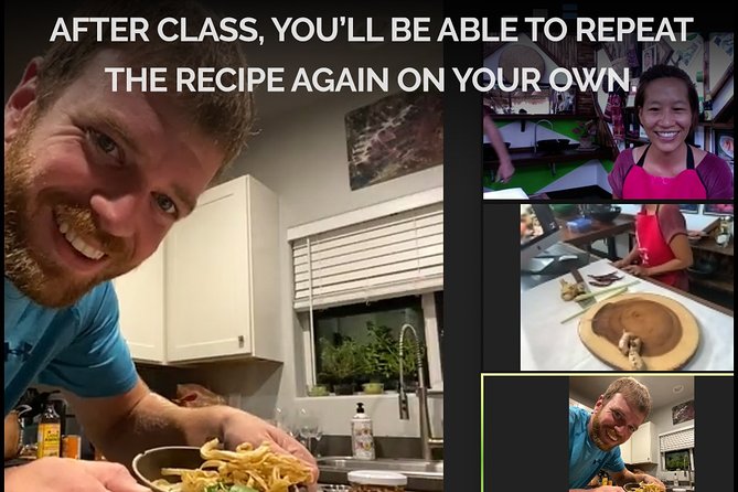 Online Thai and Akha Cooking Class - The Main Trade-Offs (Because It’s Not Perfect for Everyone)