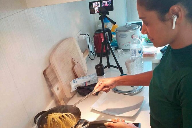 Online Thai and Akha Cooking Class - How the Private Lesson Actually Plays Out Online