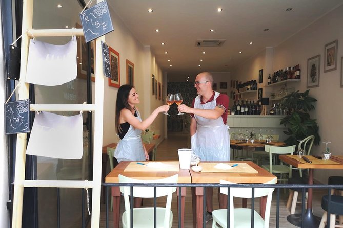 Orecchiette Cooking Class and Wine Pairing in Lecce - Key things that make this class worth your time