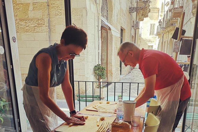 Orecchiette Cooking Class and Wine Pairing in Lecce - Price and value: is $80.35 a fair deal?