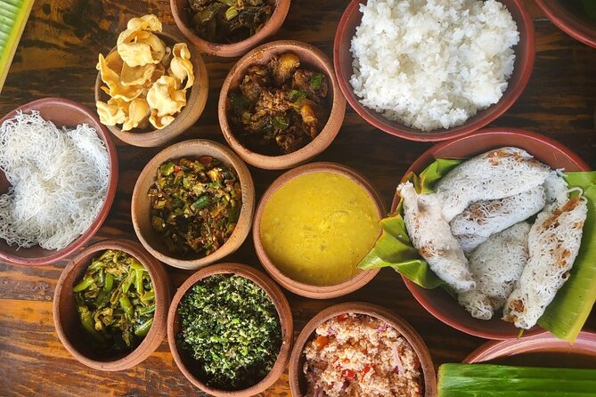 Organic Cooking Class sigiriya home Kitchen(Kumara & family) - Key things I’d circle before you go