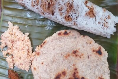 Organic Cooking Class sigiriya home Kitchen(Kumara & family) - The spice lesson: how homemade seasonings change what you learn