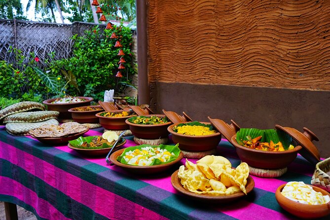 Organic Cooking Class Sigiriya TASTY TASKS - The food knowledge you can use at home (turmeric, moringa, cinnamon)