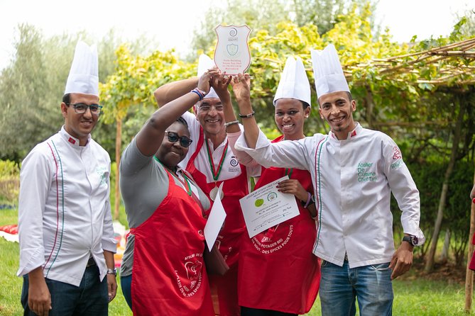 Organic Moroccan Cooking Class At Secret Berber Garden CT - Getting There from Marrakech: Pickup, Drive Time, and How to Plan Your Day