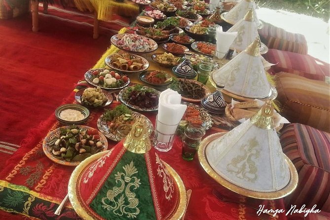 Organic Moroccan Cooking Class At Secret Berber Garden CT - The Real 4-Hour Flow: Tea, Garden Harvest, Tagine, and Bread
