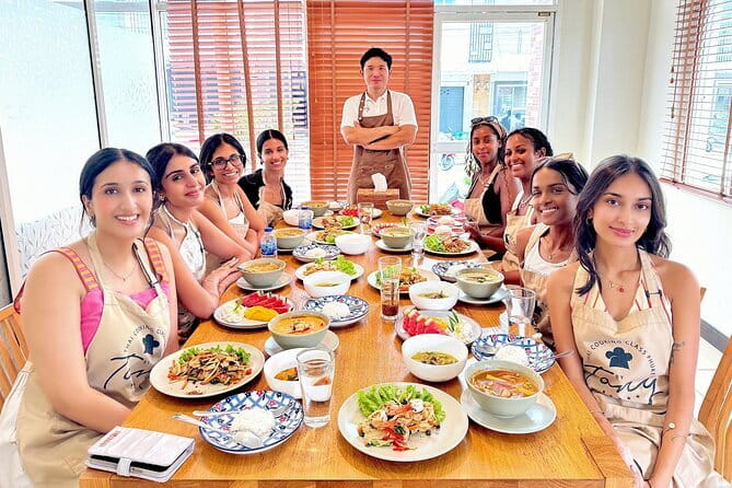 Organic Thai cooking class - What 3 Hours Feels Like, and How to Get the Best Results
