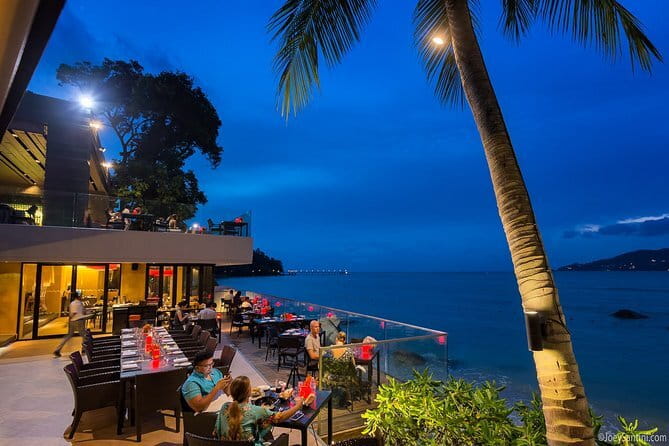 Organic Thai cooking class - Pickup on the South Half of Phuket and Getting There Smoothly