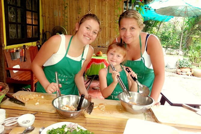 Organic Thai cooking class - Who This Class Suits Best—and Who Might Prefer Something Else