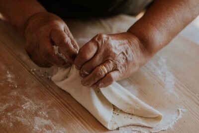 Organic Wood-fire Cooking Class - What you’ll cook: starters, mains, and that surprise dessert