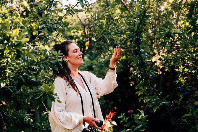 Organic Wood-fire Cooking Class - Eating where it’s grown: the family farm table experience