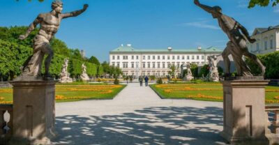 Original Sound of Music Tour & Edelweiss Cooking Class - Panorama Bus Terminal: Your Meeting Point and Voucher Moment