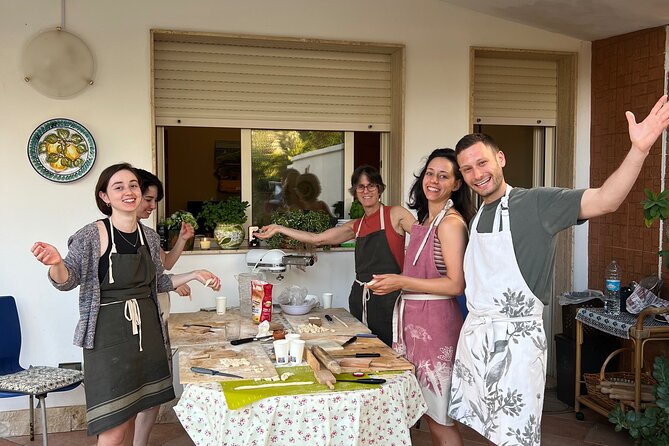 Ortigia market tour and traditional cooking lesson - Cooking with Teresa: hands-on, step-by-step