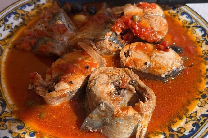 Ortigia market tour and traditional cooking lesson - What you’ll make and eat: Sicilian favorites with choices